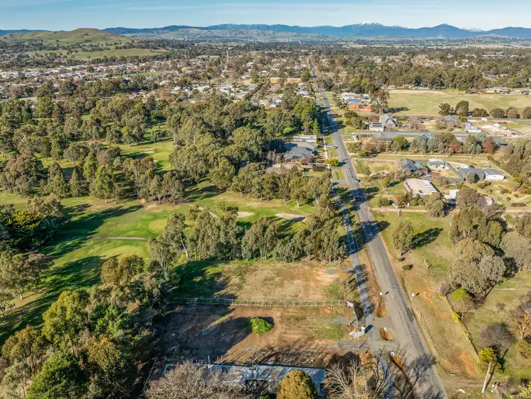 Fourth view of Homely land listing, 111 Malcolm Street, Mansfield VIC 3722