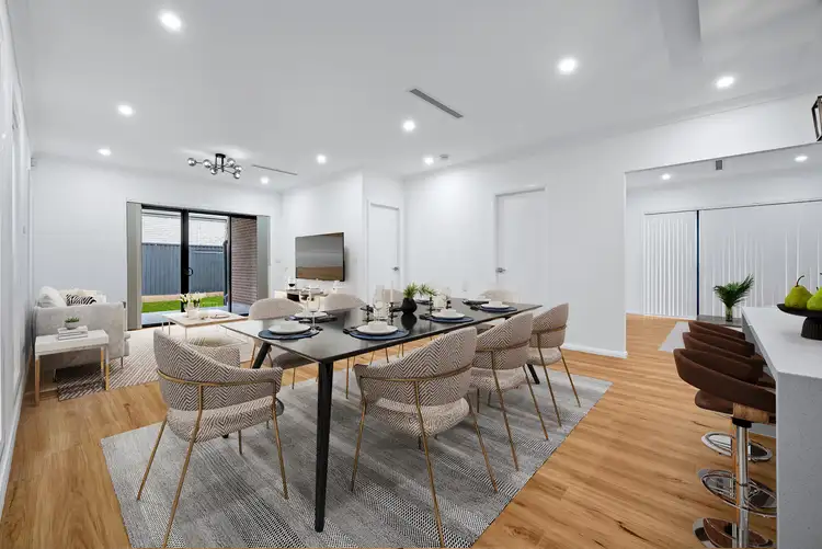 Third view of Homely house listing, 1 Wanyuwa Drive, Austral NSW 2179