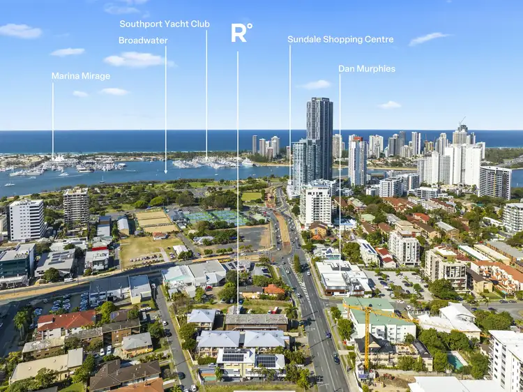 Second view of Homely unit listing, 2/59 Queen Street, Southport QLD 4215