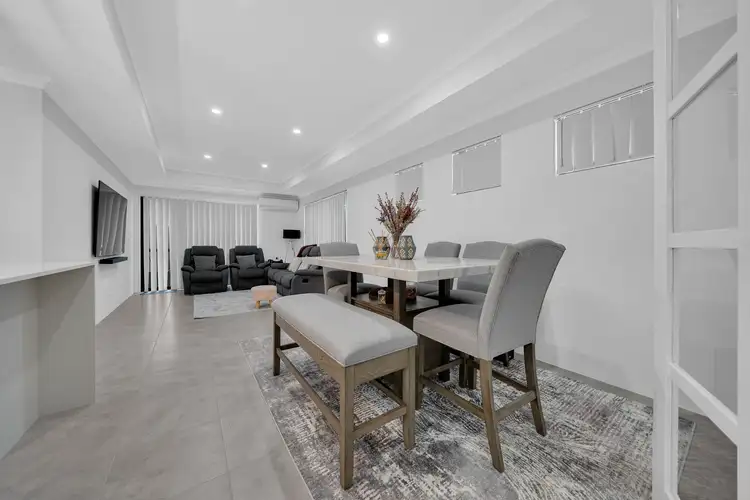 Second view of Homely villa listing, 33A Stroughton Road, Westminster WA 6061