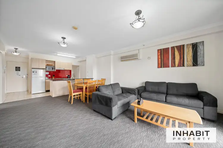 Third view of Homely apartment listing, 61/193 Hay Street, East Perth WA 6004