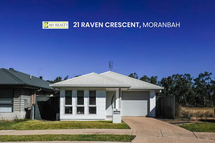 Main view of Homely house listing, 21 Raven Crescent, Moranbah QLD 4744