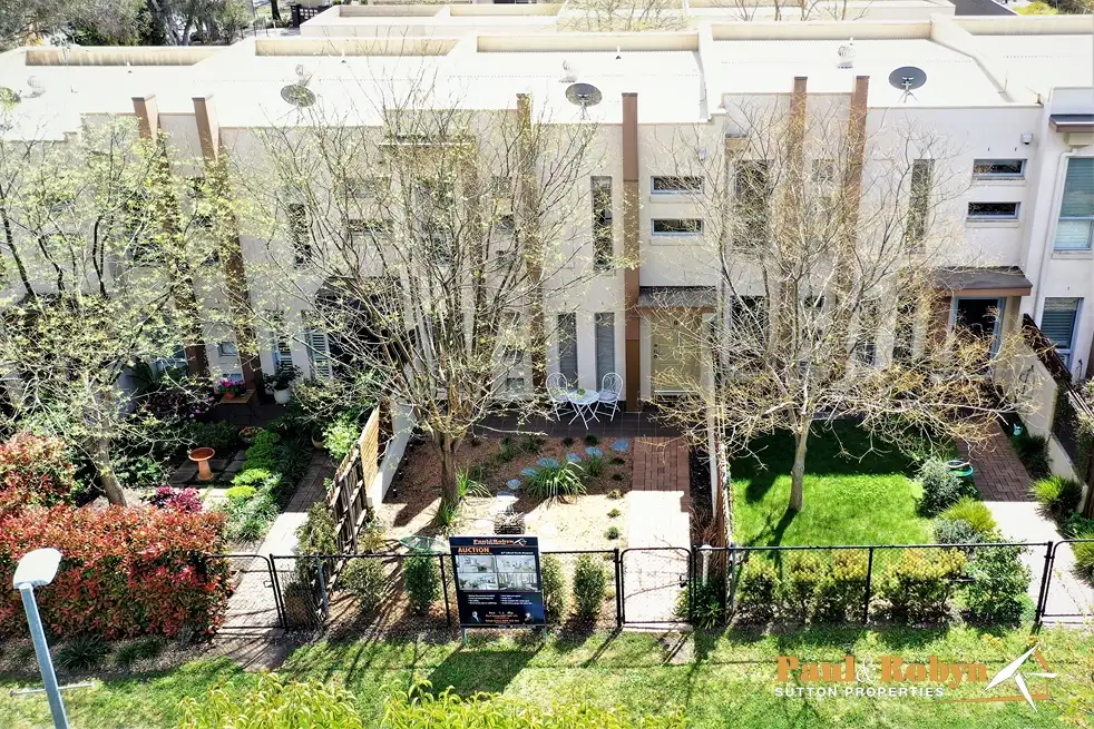 Main view of Homely townhouse listing, 8/7 Collicott Circuit, Macquarie ACT 2614