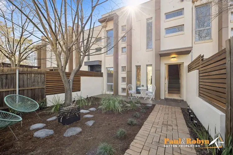 Fifth view of Homely townhouse listing, 8/7 Collicott Circuit, Macquarie ACT 2614