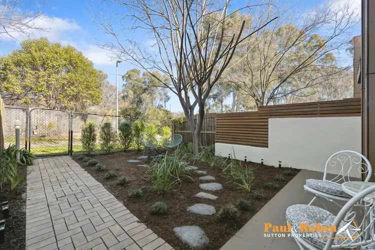 Sixth view of Homely townhouse listing, 8/7 Collicott Circuit, Macquarie ACT 2614