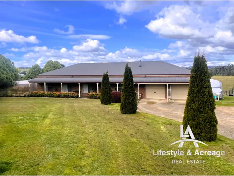 Main view of Homely rural property listing, 34 Simper Court, Drouin VIC 3818