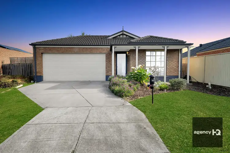 Main view of Homely house listing, 35 Caitlyn Drive, Melton West VIC 3337