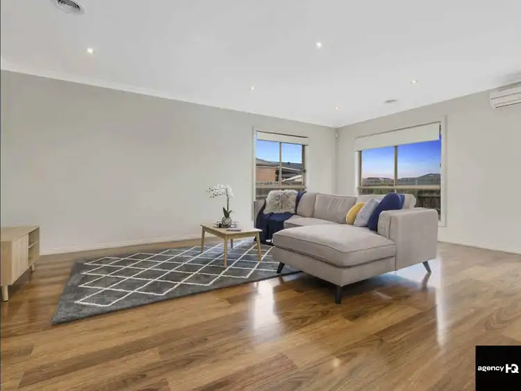 Third view of Homely house listing, 35 Caitlyn Drive, Melton West VIC 3337