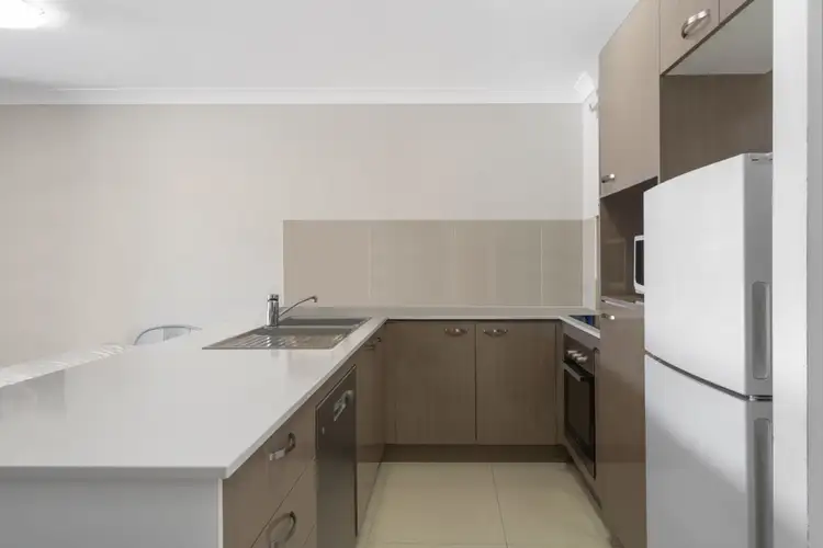 Second view of Homely apartment listing, 32/29-33 Juers Street, Kingston QLD 4114