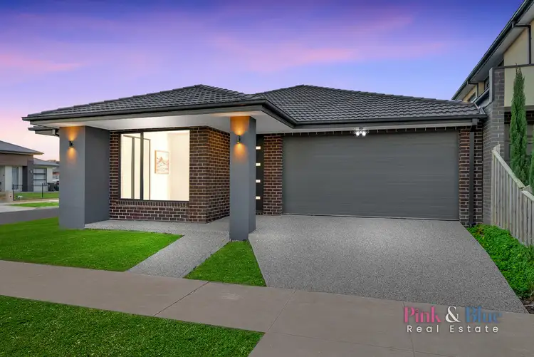 1 Alliance Grove, Rockbank VIC 3335