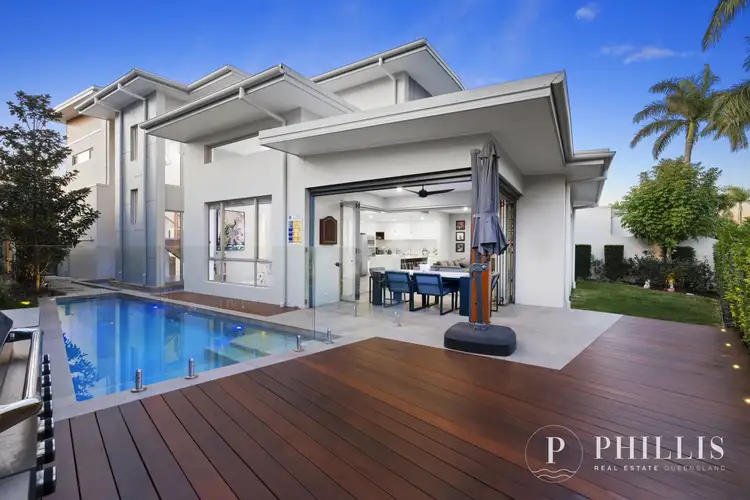 Second view of Homely house listing, 7842 Pavilions Close, Hope Island QLD 4212