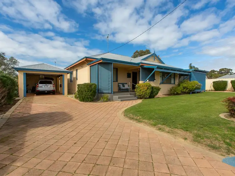 Main view of Homely house listing, 15 Ecclestone Street, Carey Park WA 6230