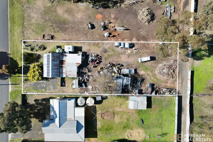 Second view of Homely house listing, 13 Barrack Street, Goroke VIC 3412