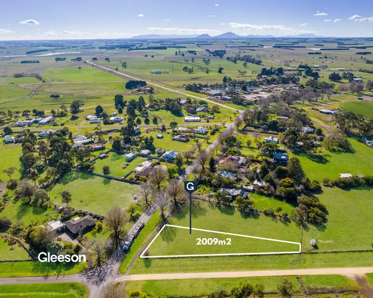 Main view of Homely land listing, 44 Scales Street, Penshurst VIC 3289