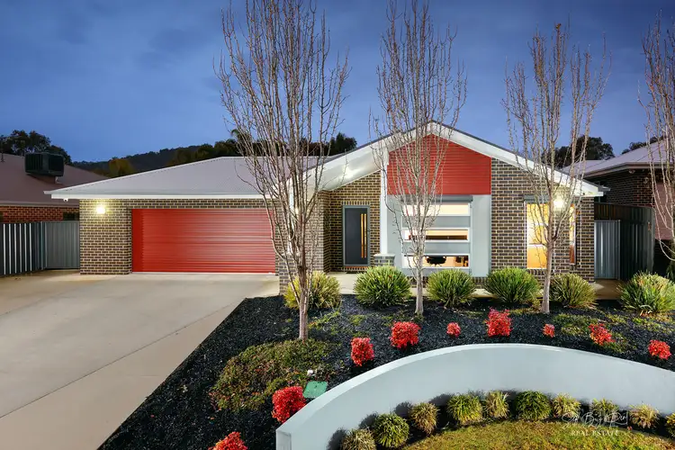 36 SILKY OAK AVENUE, Wodonga VIC 3690