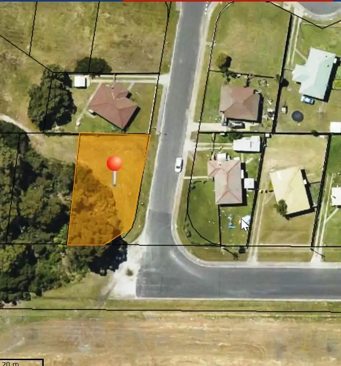 Main view of Homely land listing, 40 Grant Street, Smithton TAS 7330