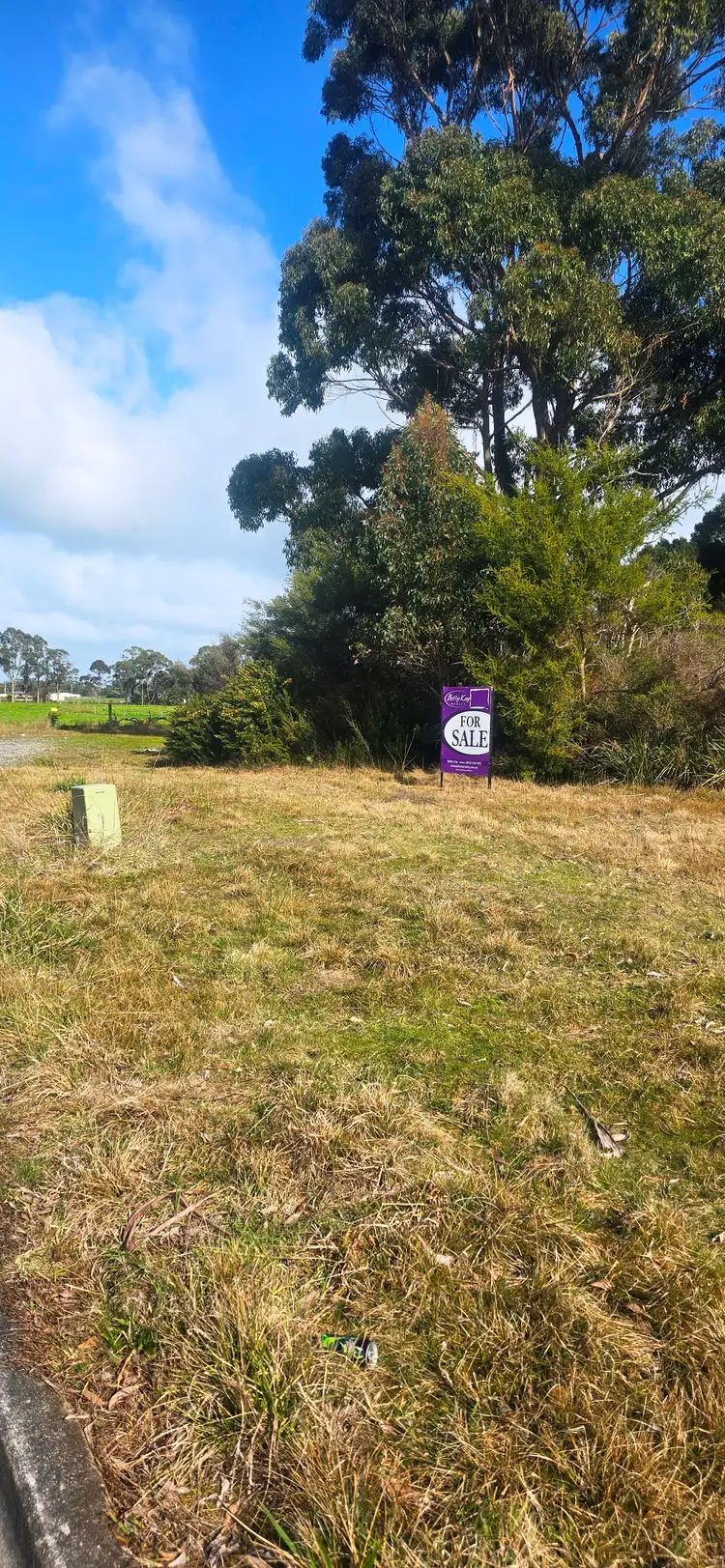 Second view of Homely land listing, 40 Grant Street, Smithton TAS 7330