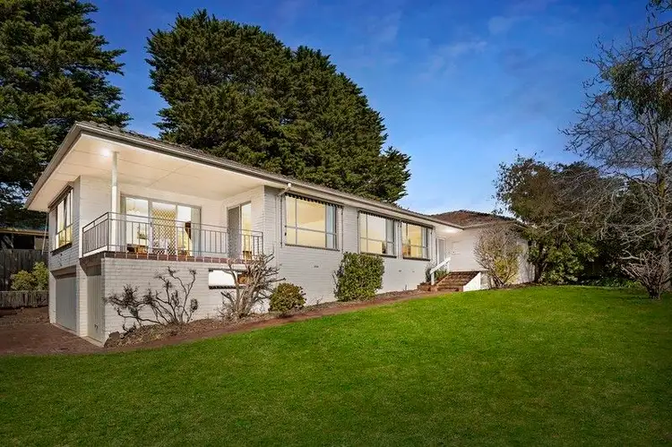Main view of Homely land listing, 1A Bareena Drive, Mount Eliza VIC 3930