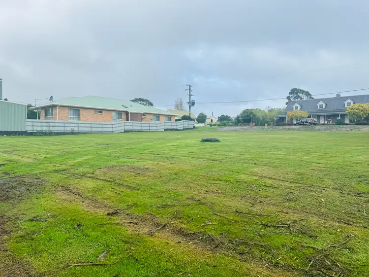 Second view of Homely land listing, 28 Harvey Street, Strahan TAS 7468