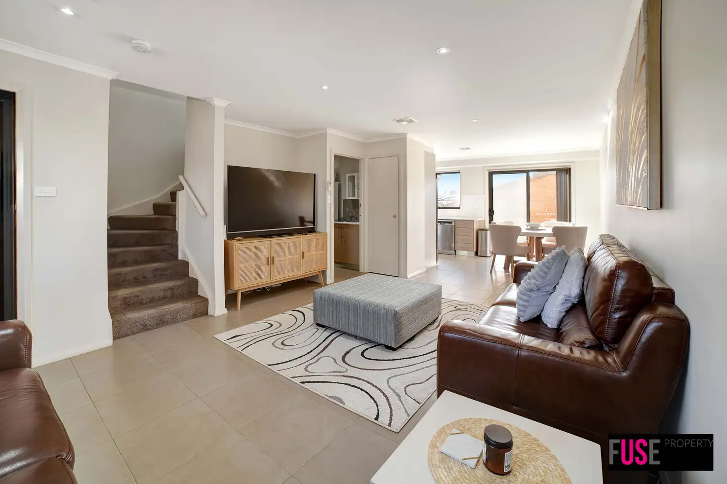 Main view of Homely townhouse listing, 4/2 Derrima Road, Queanbeyan NSW 2620