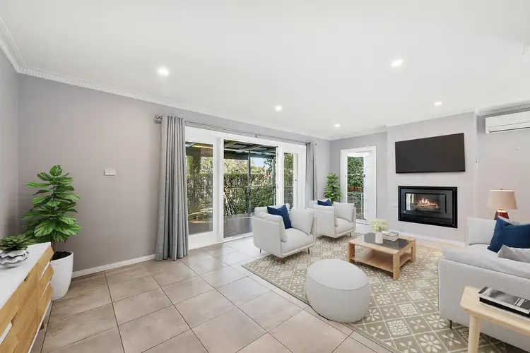 Second view of Homely house listing, 13 Bessemer Street, Mittagong NSW 2575