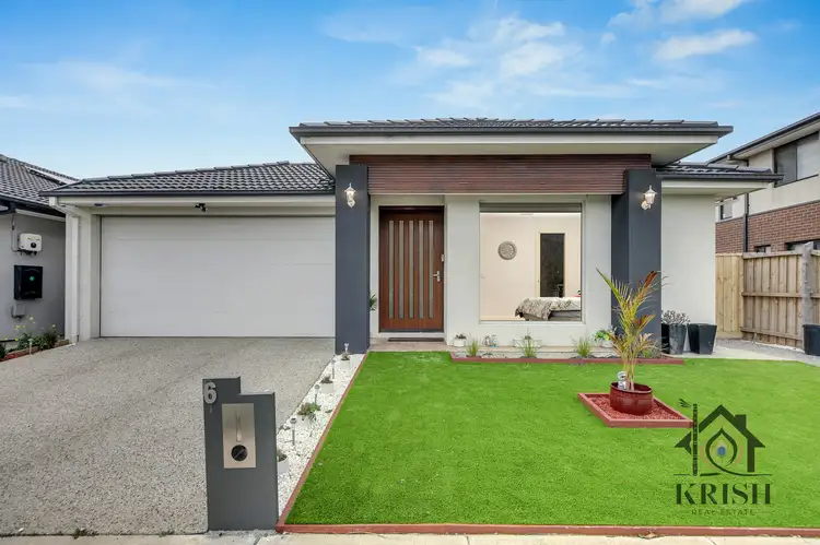 6 Sim Street, Wallan VIC 3756