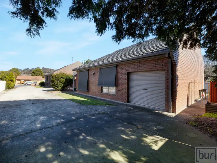 Second view of Homely block of units listing, 136 Benyon Street, East Albury NSW 2640