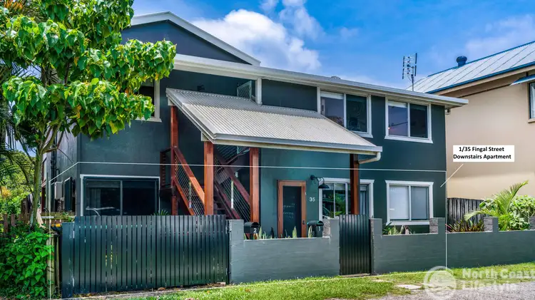 Fifth view of Homely apartment listing, 1/35 Fingal Street, Brunswick Heads NSW 2483