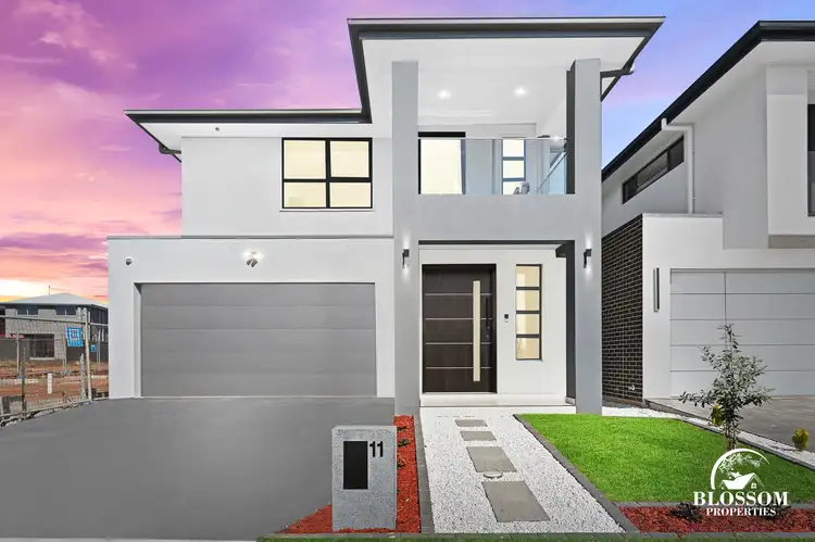 11 Mako Street (Melonba), Marsden Park NSW 2765