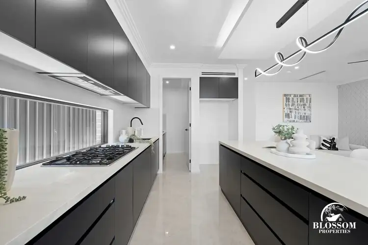 Second view of Homely house listing, 11 Mako Street (Melonba), Marsden Park NSW 2765