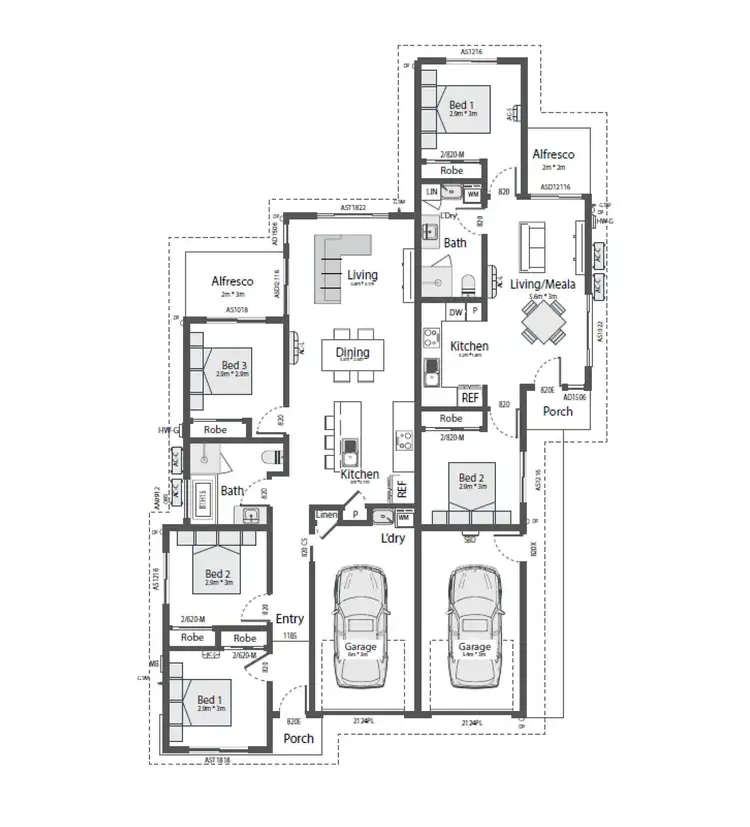 Second view of Homely house listing, 19 Baluster Street, Raymond Terrace NSW 2324