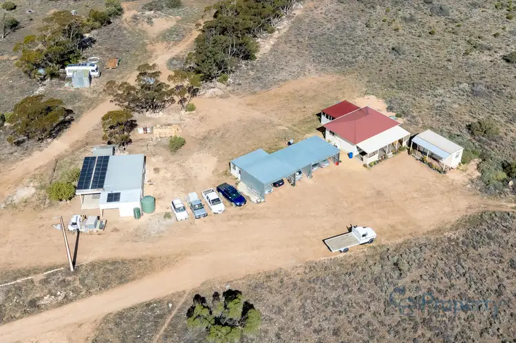 Second view of Homely rural property listing, 702 Sperling Road, Sandleton SA 5356