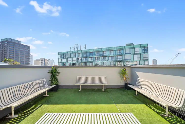 Fifth view of Homely studio listing, 43/13 Waine Street, Surry Hills NSW 2010