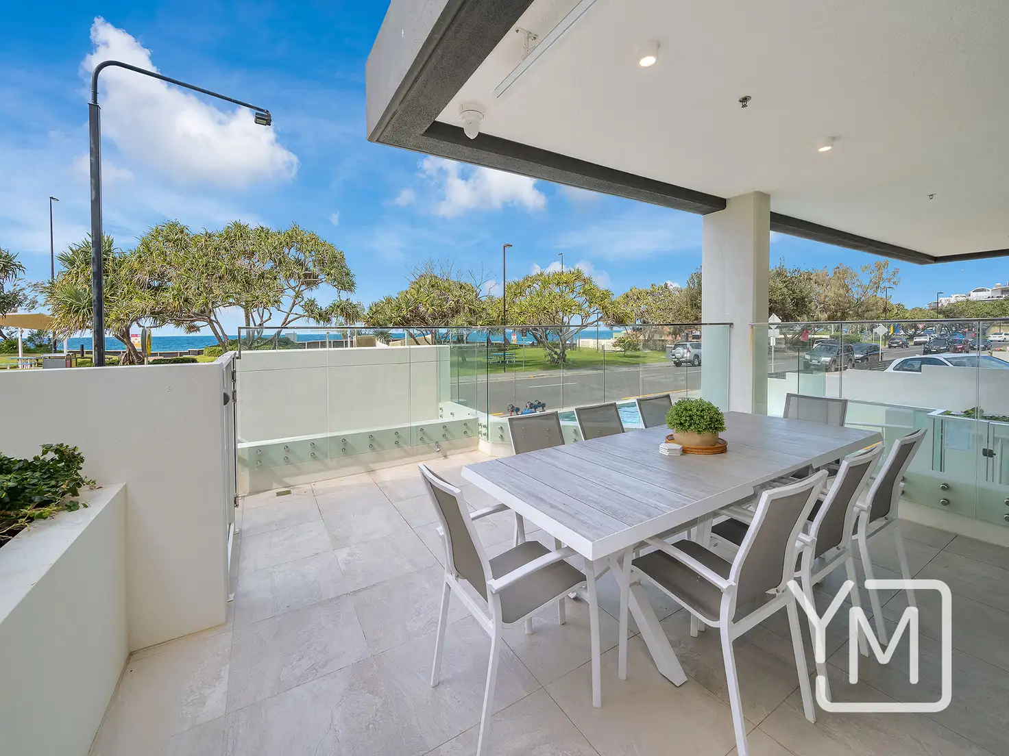 Main view of Homely apartment listing, 2/5 Ormonde Terrace, Kings Beach QLD 4551