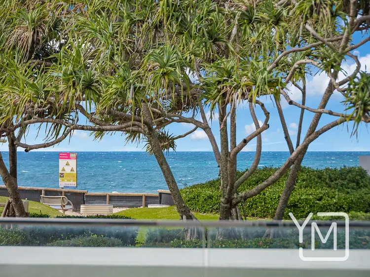 Second view of Homely apartment listing, 2/5 Ormonde Terrace, Kings Beach QLD 4551