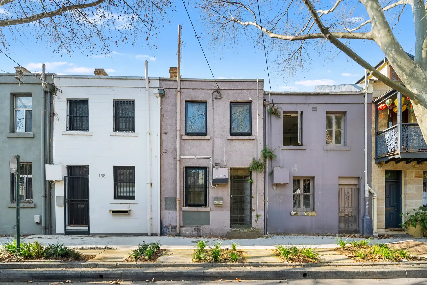 Main view of Homely terrace listing, 190 Crown Street, Darlinghurst NSW 2010