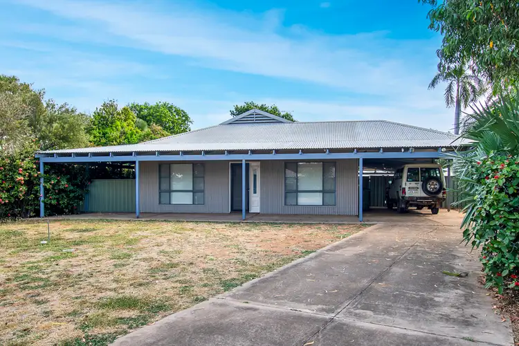 5 Grevillea Avenue, Kununurra WA 6743