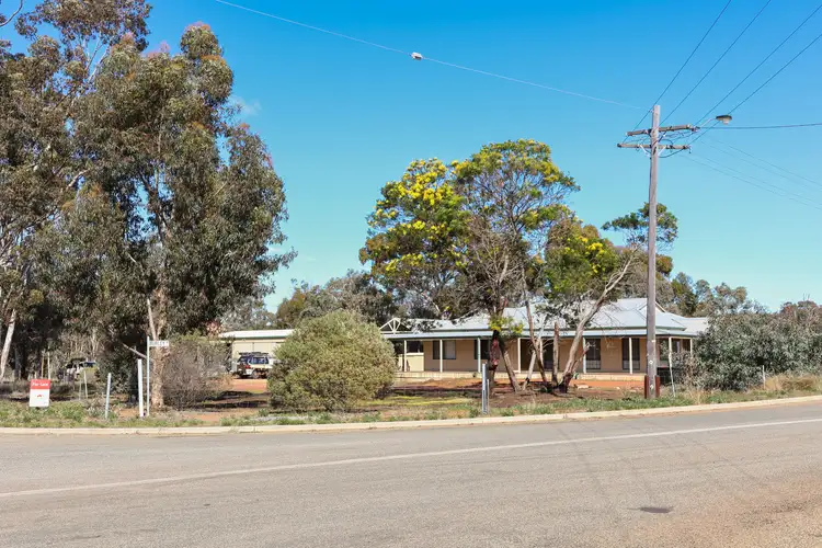 Second view of Homely house listing, 1 Burley Street, Highbury WA 6313