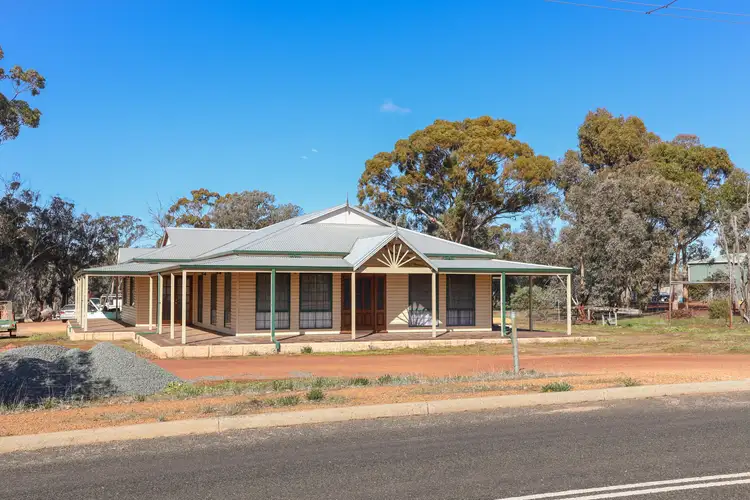 Third view of Homely house listing, 1 Burley Street, Highbury WA 6313