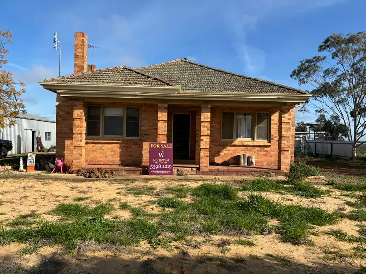 Main view of Homely house listing, 547 WOODS ROAD, Boolite VIC 3392