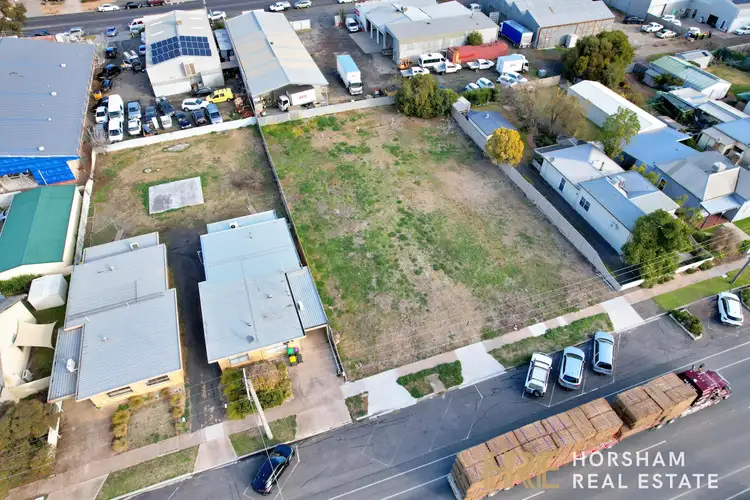 Second view of Homely land listing, 7 Wilson Street, Horsham VIC 3400