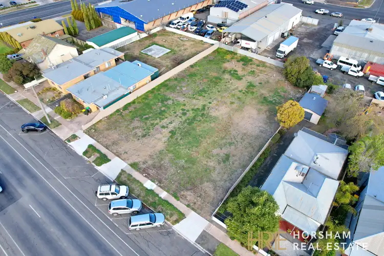 Third view of Homely land listing, 7 Wilson Street, Horsham VIC 3400