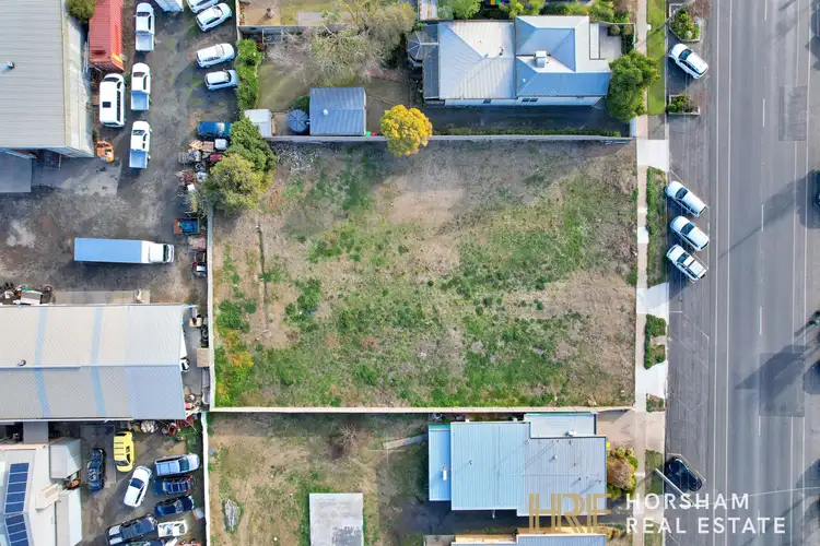 Fifth view of Homely land listing, 7 Wilson Street, Horsham VIC 3400