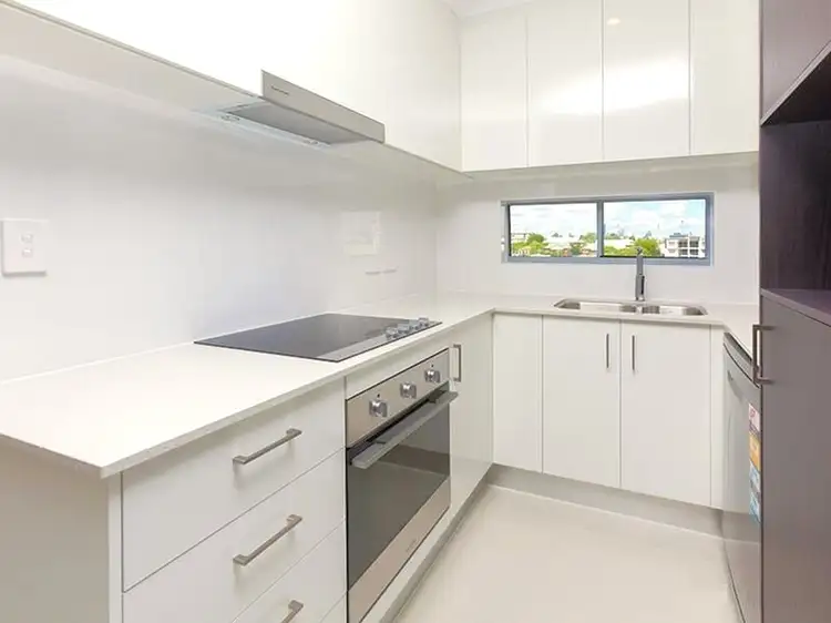 Second view of Homely apartment listing, 503/13 Isedale Street, Wooloowin QLD 4030