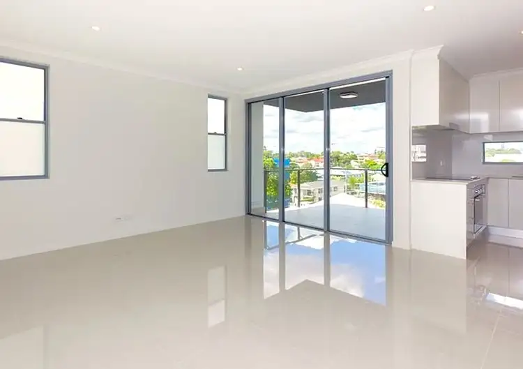 Third view of Homely apartment listing, 503/13 Isedale Street, Wooloowin QLD 4030