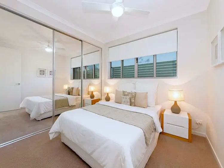 Fourth view of Homely apartment listing, 503/13 Isedale Street, Wooloowin QLD 4030