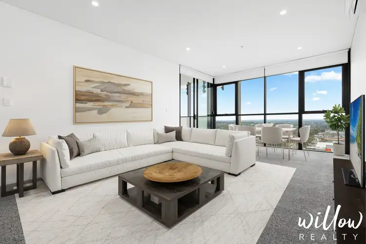 Third view of Homely apartment listing, 703/1 Village Place, Kirrawee NSW 2232