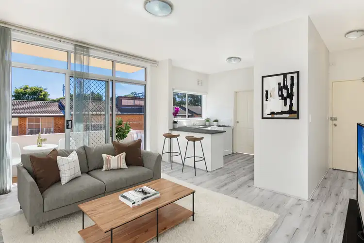 Second view of Homely apartment listing, 14/5-7 Pilgrim Avenue, Strathfield NSW 2135
