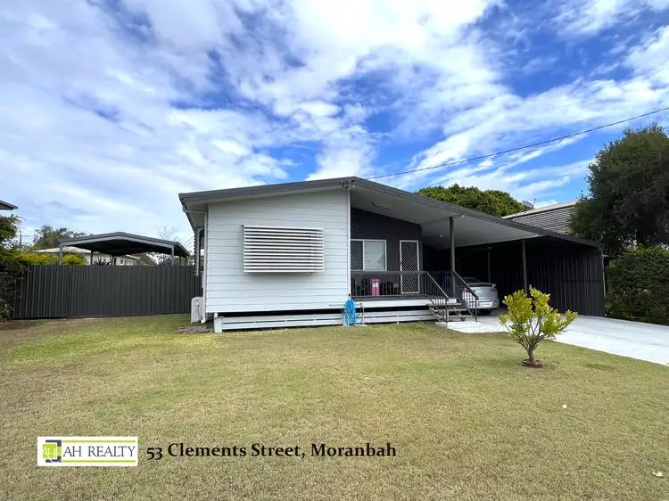 53 Clements Street, Moranbah QLD 4744
