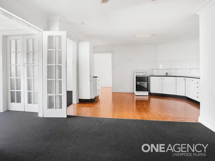 Fourth view of Homely block of units listing, 18 Abbott Street, Quirindi NSW 2343
